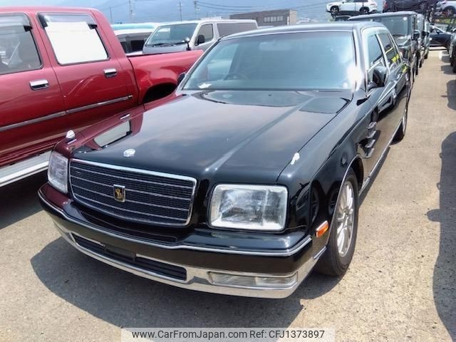 toyota century 1997 -TOYOTA--Century GZG50--GZG50-0002278---TOYOTA--Century GZG50--GZG50-0002278- image 1