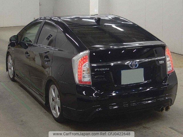 toyota prius 2012 -TOYOTA 【名変中 】--Prius ZVW30--1624882---TOYOTA 【名変中 】--Prius ZVW30--1624882- image 2