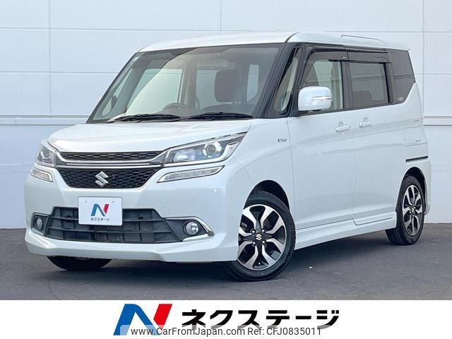 suzuki solio-bandit 2017 quick_quick_MA36S_MA36S-665747 image 1