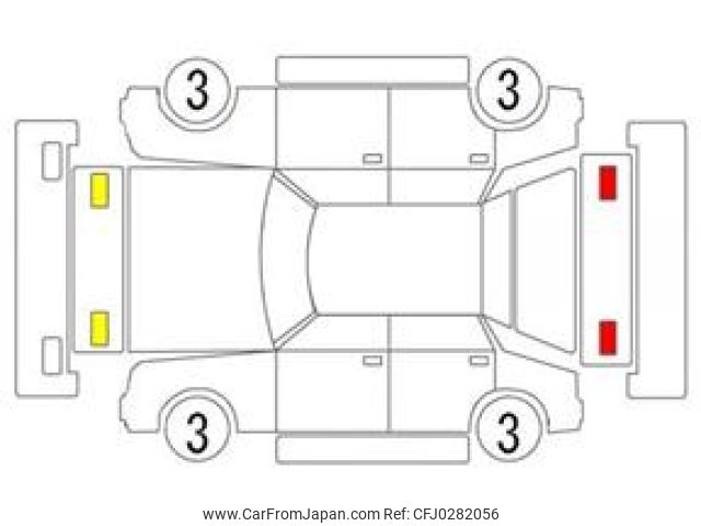 toyota sai 2014 -TOYOTA--SAI DAA-AZK10--AZK10-2085625---TOYOTA--SAI DAA-AZK10--AZK10-2085625- image 2