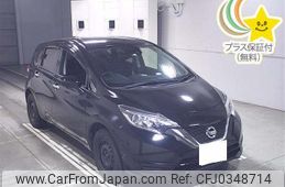 nissan note 2018 -NISSAN 【宮城 506ﾋ7000】--Note E12-591578---NISSAN 【宮城 506ﾋ7000】--Note E12-591578-