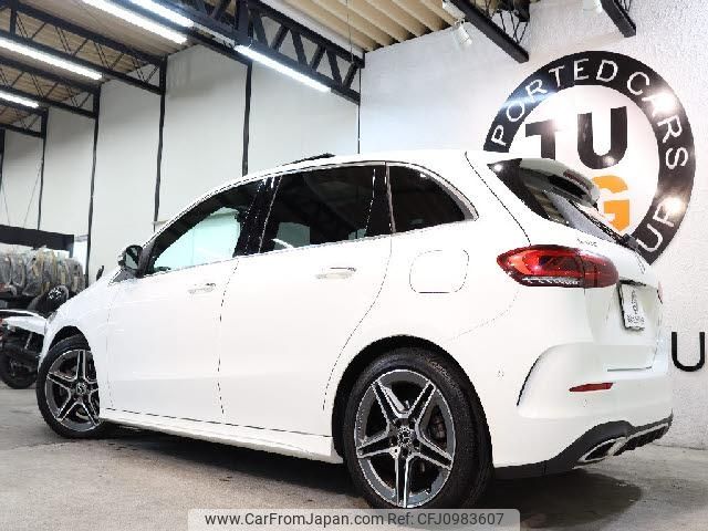 mercedes-benz b-class 2019 -MERCEDES-BENZ--Benz B Class 5BA-247084--WDD2470842J050119---MERCEDES-BENZ--Benz B Class 5BA-247084--WDD2470842J050119- image 2