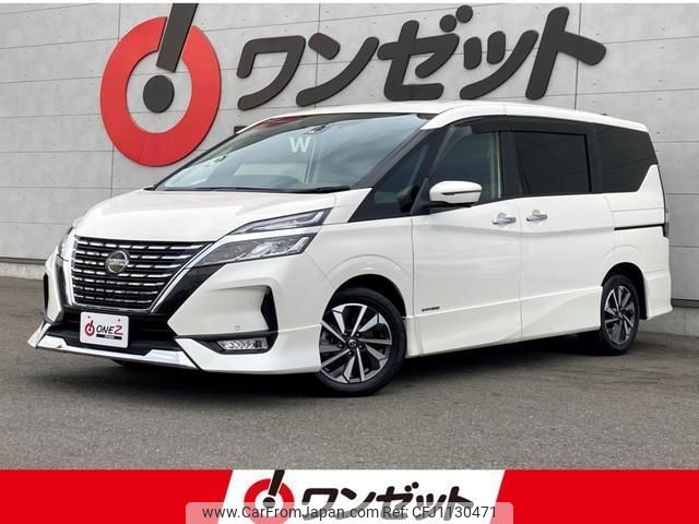 nissan serena 2021 -NISSAN--Serena GFC27--GFC27-222852---NISSAN--Serena GFC27--GFC27-222852- image 1