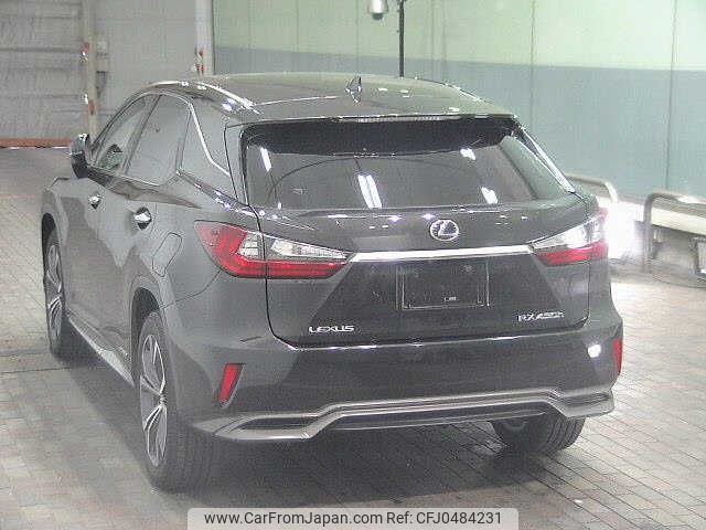 lexus rx 2015 CFJ0484231 image 2