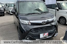 toyota tank 2018 CFJ1682187