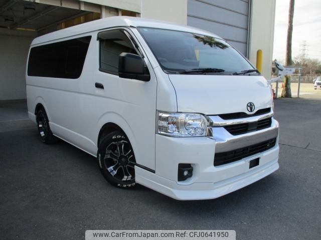 toyota hiace-wagon 2024 quick_quick_3BA-TRH214W_TRH214-0075663 image 1