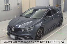 renault megane 2019 CFJ1786974