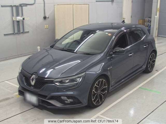 renault megane 2019 CFJ1786974 image 1
