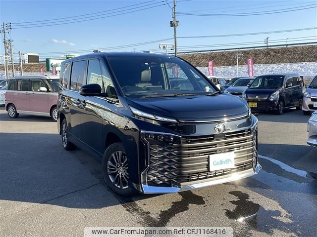 toyota voxy 2023 -TOYOTA--Voxy 6BA-MZRA95W--MZRA95-0010464---TOYOTA--Voxy 6BA-MZRA95W--MZRA95-0010464- image 1
