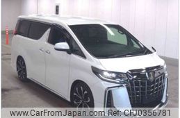 toyota alphard 2021 -TOYOTA--Alphard 6AA-AYH30W--AYH30W-0136453---TOYOTA--Alphard 6AA-AYH30W--AYH30W-0136453-