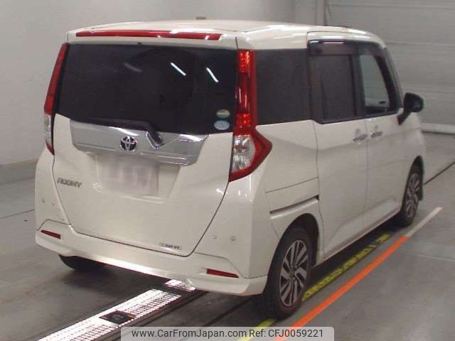 toyota roomy 2017 -TOYOTA--Roomy DBA-M900A--M900A-0085008---TOYOTA--Roomy DBA-M900A--M900A-0085008- image 2