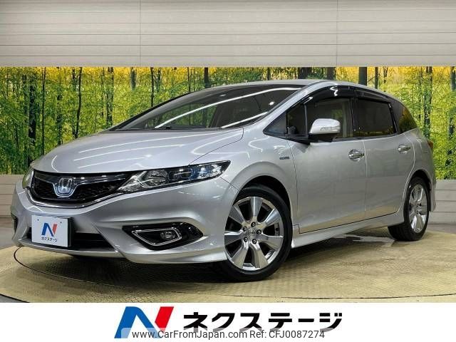 honda jade 2015 -HONDA--Jade DAA-FR4--FR4-1010873---HONDA--Jade DAA-FR4--FR4-1010873- image 1