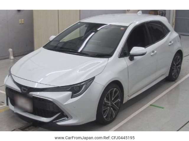 toyota corolla-sport 2020 -TOYOTA--Corolla Sport 3BA-NRE210H--NRE210H-1012091---TOYOTA--Corolla Sport 3BA-NRE210H--NRE210H-1012091- image 1