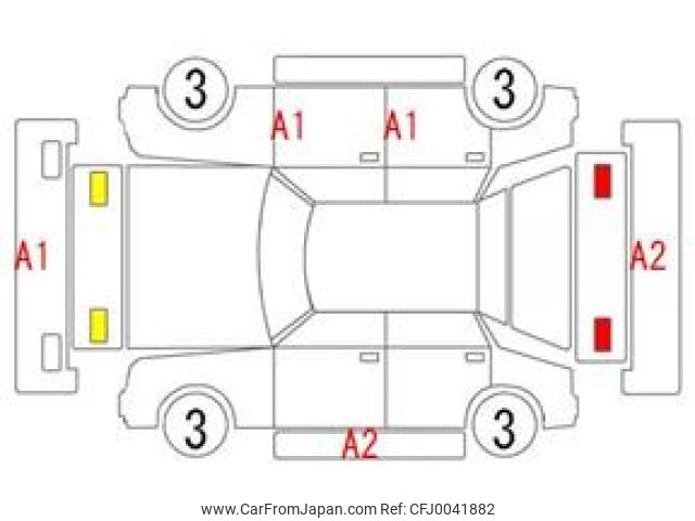 nissan note 2017 -NISSAN--Note DAA-HE12--HE12-072662---NISSAN--Note DAA-HE12--HE12-072662- image 2