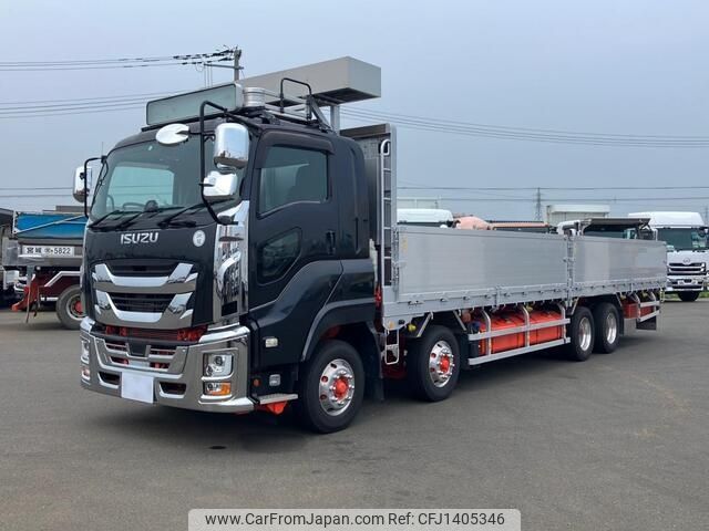 isuzu giga 2023 -ISUZU--Giga 2PG-CYJ77C--CYJ77C-****962---ISUZU--Giga 2PG-CYJ77C--CYJ77C-****962- image 1
