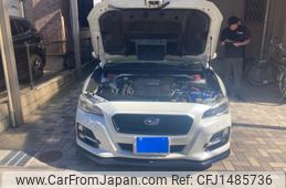 subaru levorg 2014 CFJ1485736