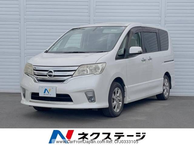 nissan serena 2011 -NISSAN--Serena DBA-FC26--FC26-035647---NISSAN--Serena DBA-FC26--FC26-035647- image 1