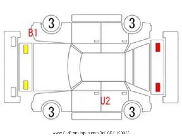 lexus ct 2016 -LEXUS--Lexus CT DAA-ZWA10--ZWA10-2275883---LEXUS--Lexus CT DAA-ZWA10--ZWA10-2275883- image 2