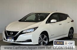 nissan leaf 2020 -NISSAN--Leaf ZAA-ZE1--ZE1-067475---NISSAN--Leaf ZAA-ZE1--ZE1-067475-