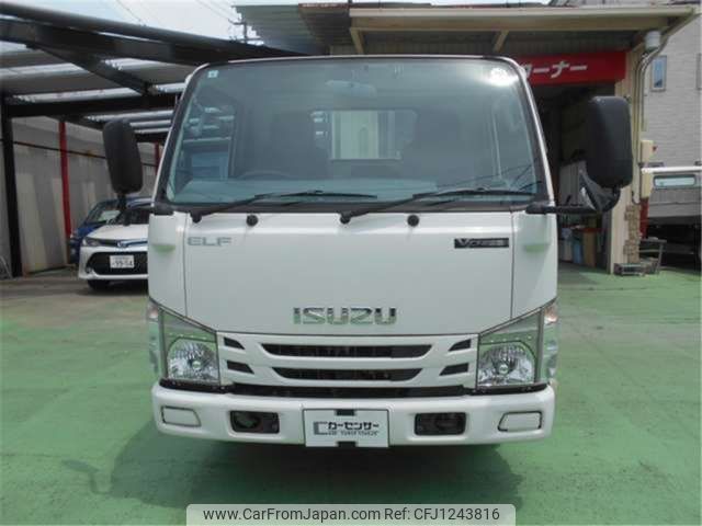 isuzu elf-truck 2017 -ISUZU 【一宮 400】--Elf BKG-NJR85A--NJR85-7059229---ISUZU 【一宮 400】--Elf BKG-NJR85A--NJR85-7059229- image 2