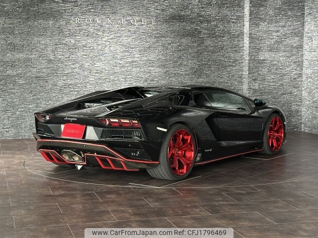 lamborghini lamborghini-aventador 2019 CFJ1796469 image 2
