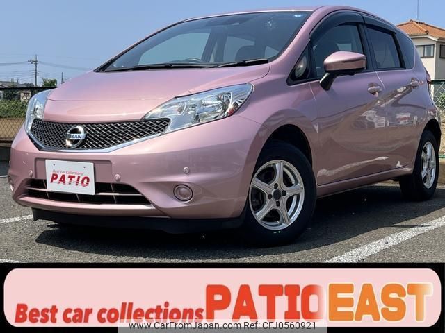 nissan note 2015 quick_quick_NE12_NE12-103640 image 1