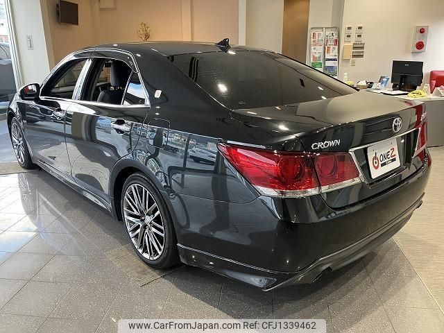 toyota crown 2014 -TOYOTA--Crown GRS214--GRS214-6003855---TOYOTA--Crown GRS214--GRS214-6003855- image 2