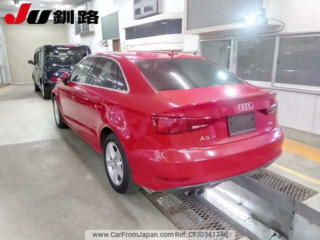 audi a3 2017 -AUDI--Audi A3 8VCXSL--J1010682---AUDI--Audi A3 8VCXSL--J1010682- image 2