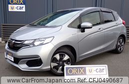 honda fit 2019 -HONDA--Fit DAA-GP5--GP5-3426069---HONDA--Fit DAA-GP5--GP5-3426069-