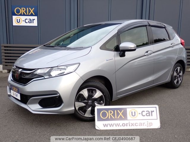 honda fit 2019 -HONDA--Fit DAA-GP5--GP5-3426069---HONDA--Fit DAA-GP5--GP5-3426069- image 1