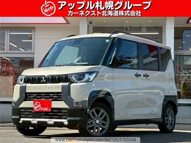 mitsubishi delica-mini 2024 CFJ1703248 image 1