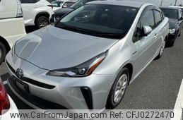 toyota prius 2019 quick_quick_DAA-ZVW51_ZVW51-6116691