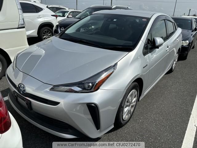 toyota prius 2019 quick_quick_DAA-ZVW51_ZVW51-6116691 image 1