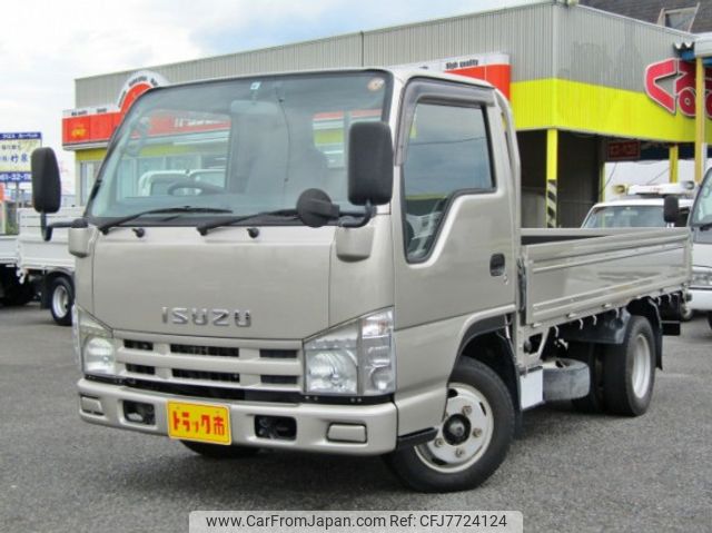 isuzu elf-truck 2008 quick_quick_BKG-NJR85A_NJR85-7009469 image 1