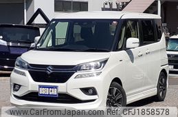 suzuki solio 2018 CFJ1858578