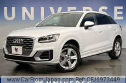 audi q2 2017 -AUDI--Audi Q2 ABA-GACHZ--WAUZZZGA7JA023901---AUDI--Audi Q2 ABA-GACHZ--WAUZZZGA7JA023901-