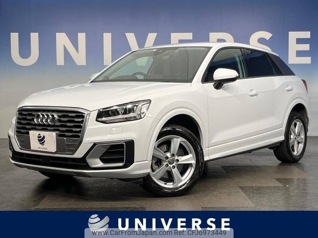 audi q2 2017 -AUDI--Audi Q2 ABA-GACHZ--WAUZZZGA7JA023901---AUDI--Audi Q2 ABA-GACHZ--WAUZZZGA7JA023901- image 1