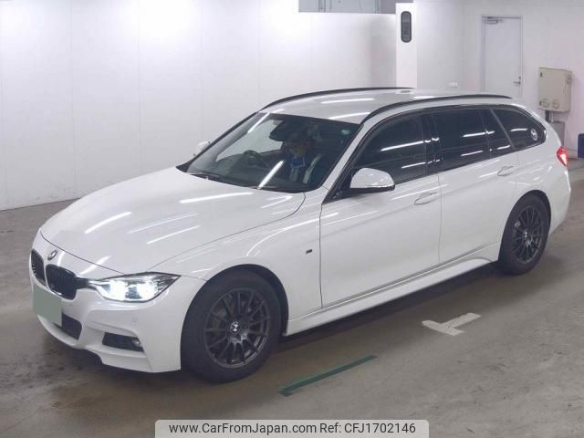 bmw 3-series 2017 CFJ1702146 image 1