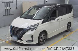 nissan serena 2020 -NISSAN 【富士山 344ゆ1223】--Serena HFC27-061731---NISSAN 【富士山 344ゆ1223】--Serena HFC27-061731-