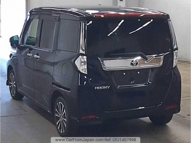 toyota roomy 2022 quick_quick_4BA-M900A_M900A-0657082 image 2