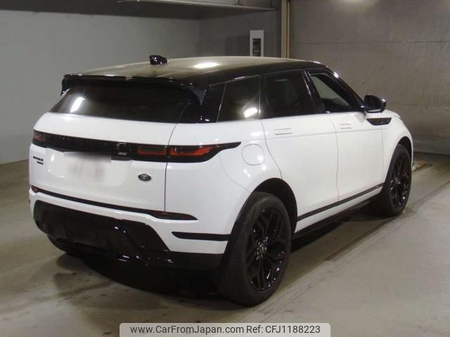 land-rover range-rover-evoque 2019 quick_quick_5BA-LZ2XA_SALZA2AX9LH034206 image 2