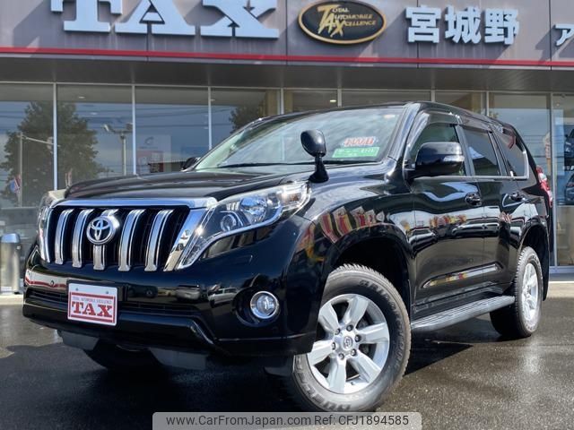 toyota land-cruiser-prado 2016 CFJ1894585 image 1
