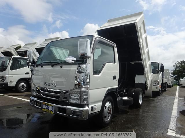 isuzu elf-truck 2017 CFJ1653782 image 1