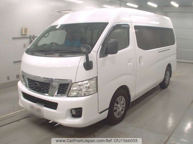 nissan caravan-bus 2016 CFJ1566055 image 1