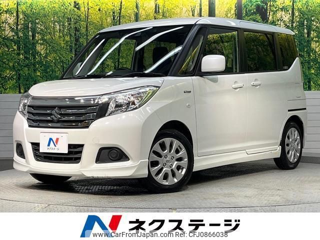 suzuki solio 2018 quick_quick_MA36S_MA36S-252458 image 1