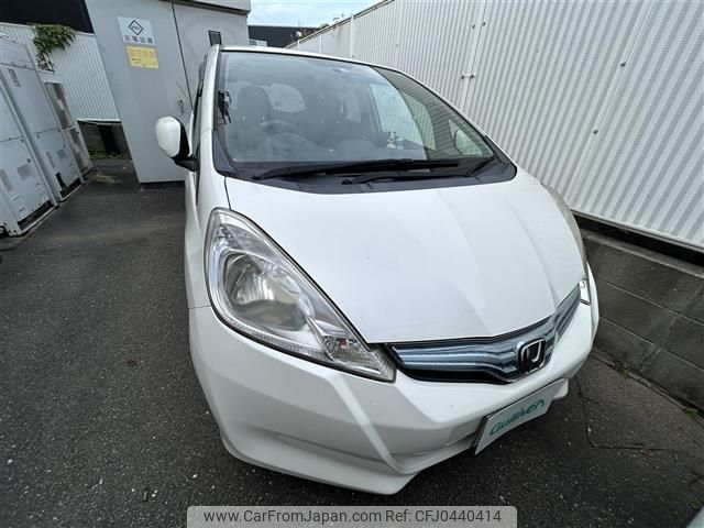 honda fit 2011 -HONDA--Fit DAA-GP1--GP1-1057867---HONDA--Fit DAA-GP1--GP1-1057867- image 1