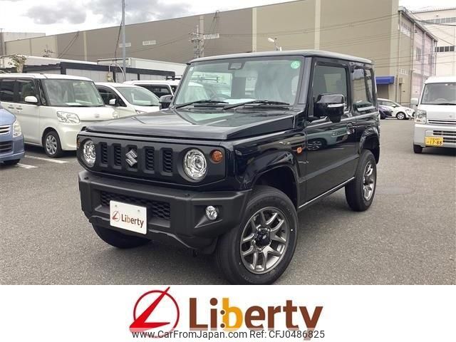 suzuki jimny 2024 quick_quick_JB64W_JB64W-343580 image 1