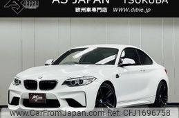 bmw m2 2017 CFJ1696758