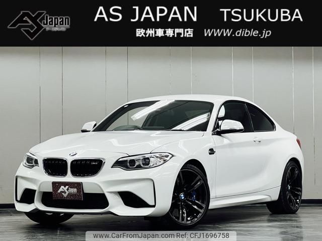 bmw m2 2017 CFJ1696758 image 1