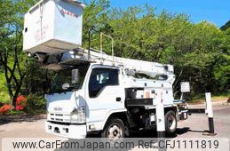 isuzu elf-truck 2011 quick_quick_SKG-NKR85YN_NKR85Y-7002741